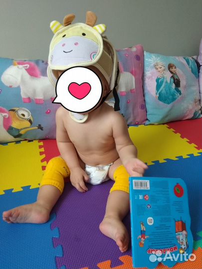 Детский шлем защитный