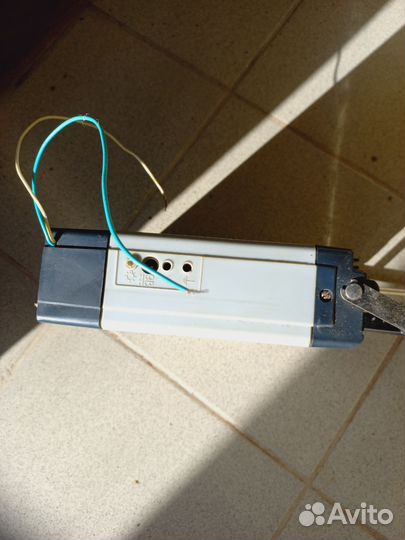 Радиоприемник Урал-авто СССР