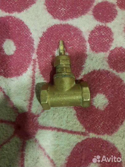 Винтель латуныи