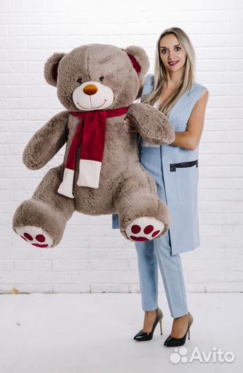 Медведь Плюшевый большой, 160 см