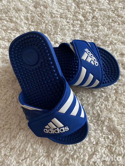 Сланцы adidas