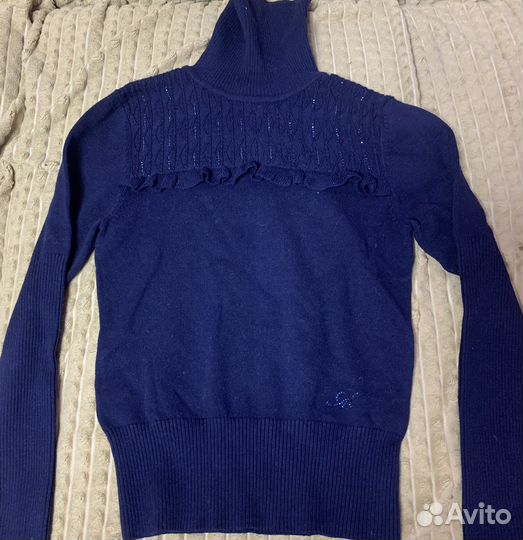 Водолазки для девочки