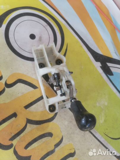 Кулиса МКПП Mitsubishi Lancer 9