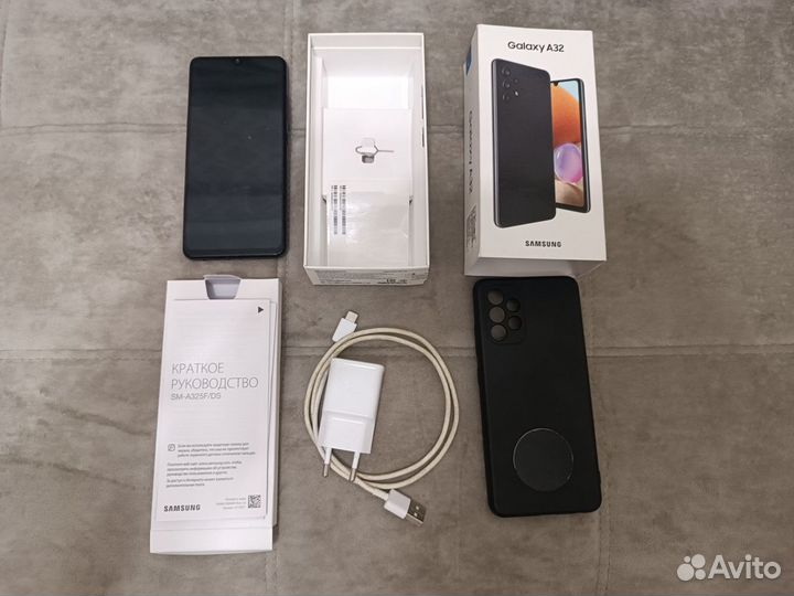 Samsung Galaxy A32, 4/64 ГБ