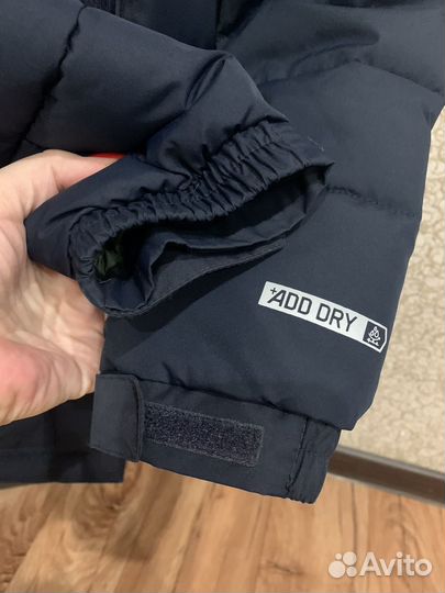 Куртка зимняя со штанами