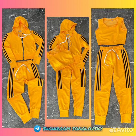 Костюм спортивный