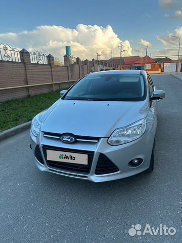 Ford Focus 1.6 МТ, 2012, 167 000 км