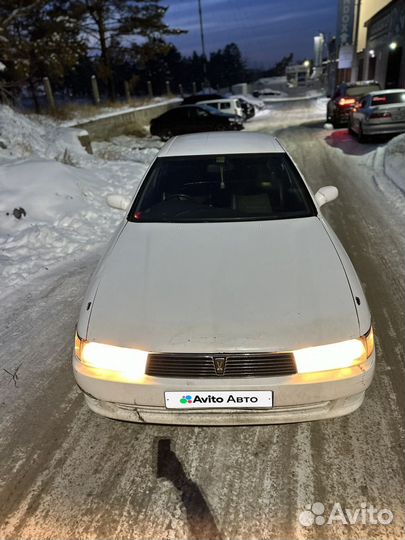 Toyota Cresta 2.0 AT, 1986, 80 000 км