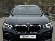 BMW X4 3.0 AT, 2020, 80 000 км, с пробегом, цена 5 400 000 руб.