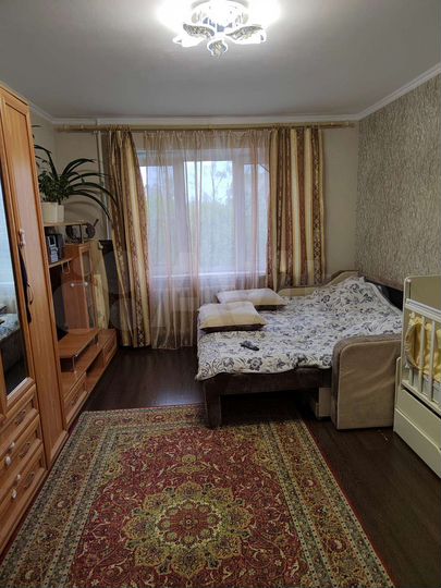1-к. квартира, 43 м², 2/5 эт.