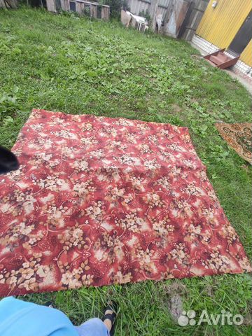 Ковры шерсть бу