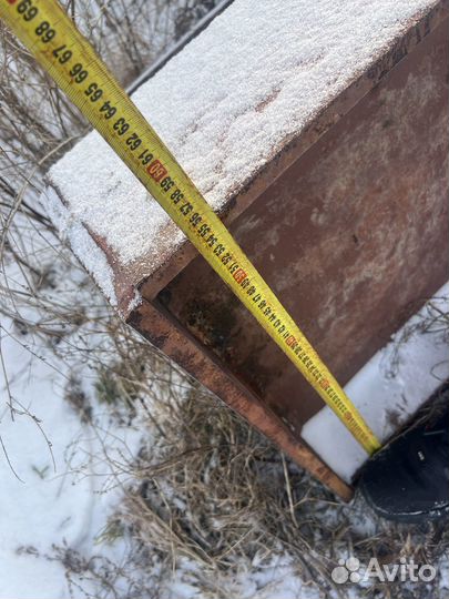 Балка двутавровая 55б1, швеллер 30