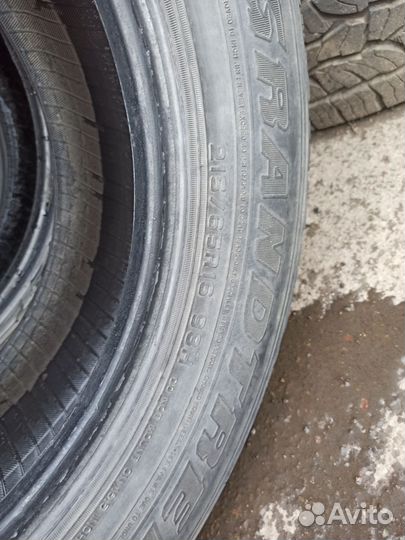 Dunlop Grandtrek AT3 215/65 R16