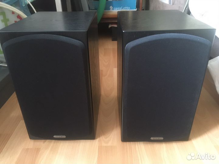 Monitor audio silver RX2