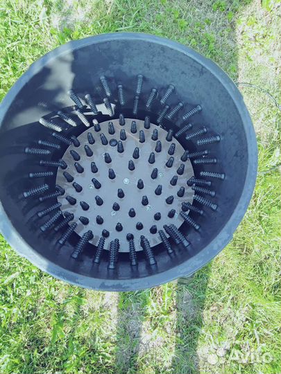 Перосъемная машина