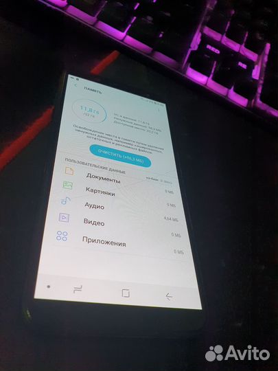 Samsung Galaxy A6, 3/32 ГБ