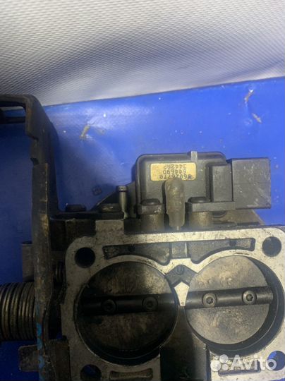 Дроссельная заслонка jeep grand cherokee 5.2