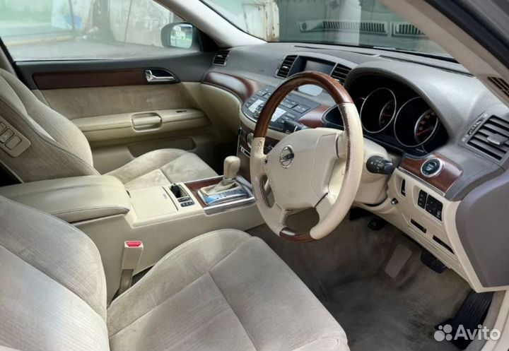 Nissan Fuga 3.5 AT, 2004, 129 000 км