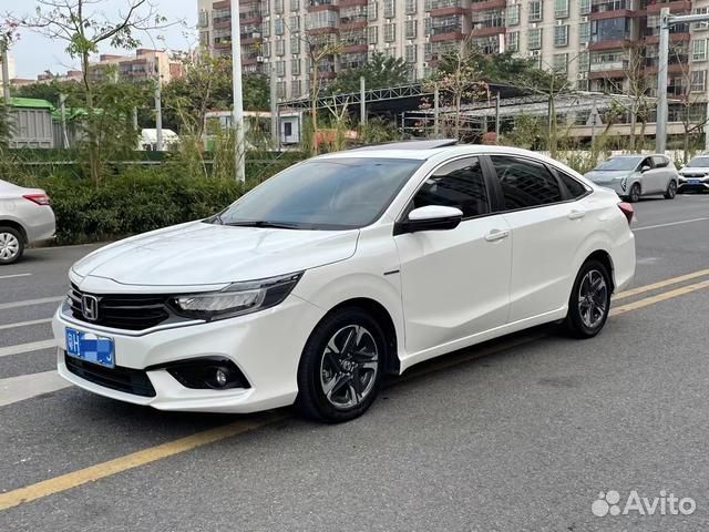 Honda Envix 1.5 CVT, 2021, 33 000 км