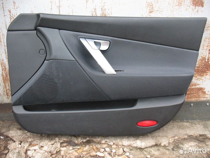 Передняя правая карта двери Nissan Primera P12