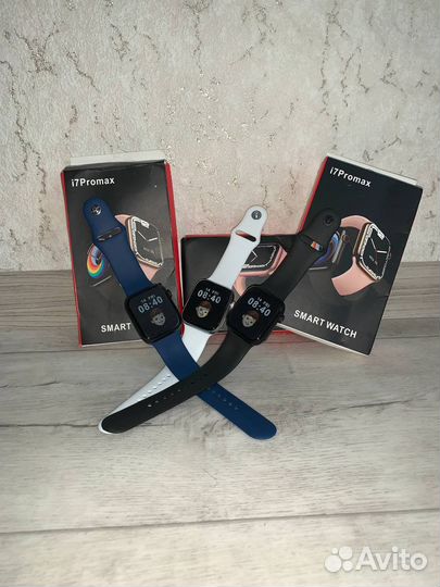Watch смарт x7 pro