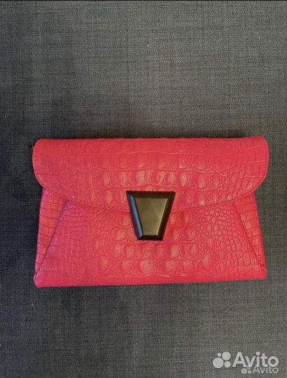 Клатч новый