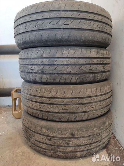 Bridgestone Ecopia EP200 205/60 R16 92V