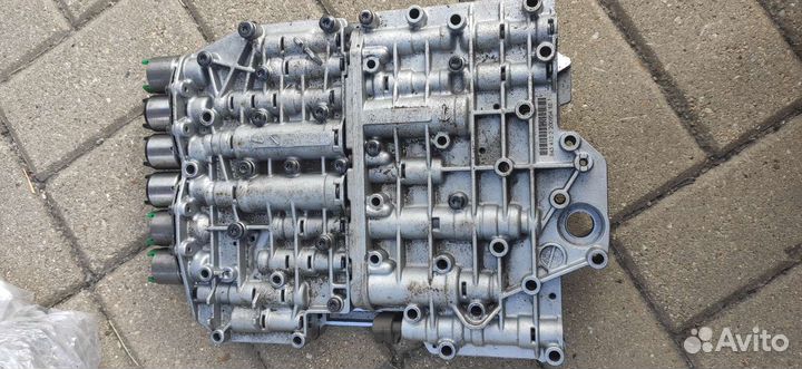 Гидроблок 5hp19