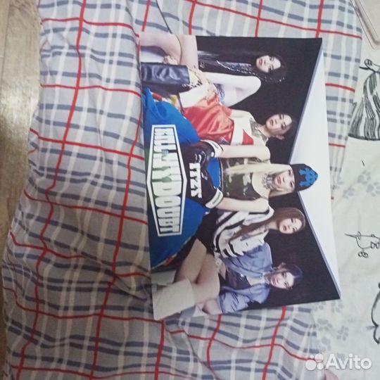 Плакат Итзи