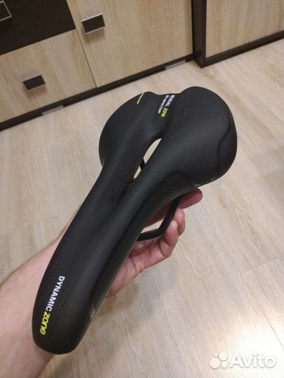 Седло анатомическое MTB
