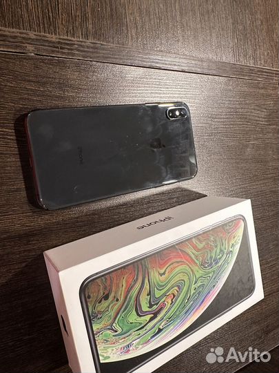 iPhone Xs Max, 256 ГБ