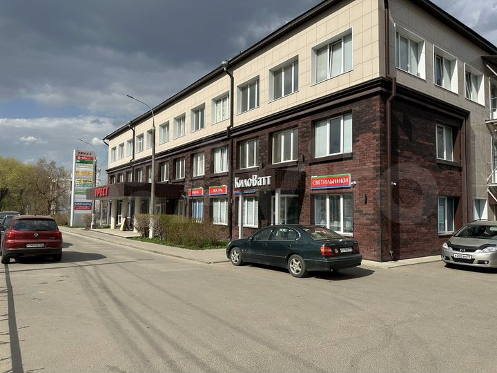 Офис, 17.5 м²