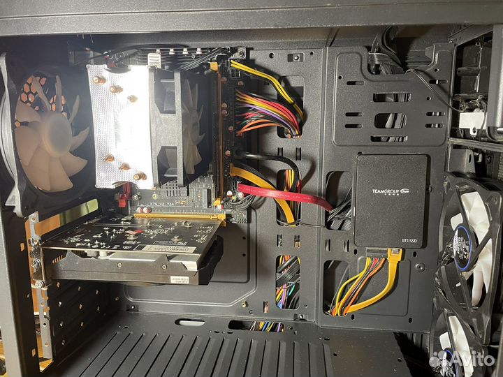 Офисный компьютер