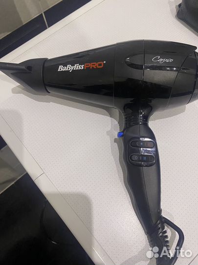 Фен babyliss