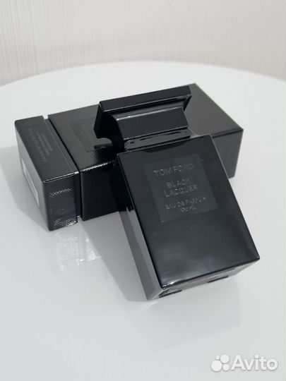 Black Lacquer Tom Ford 100 мл