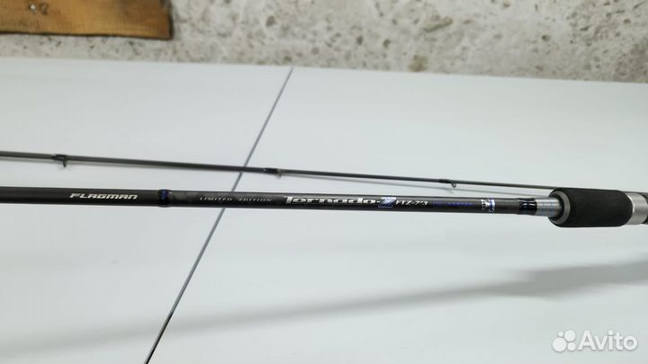 Спиннинг daiwa, flagman, kaida