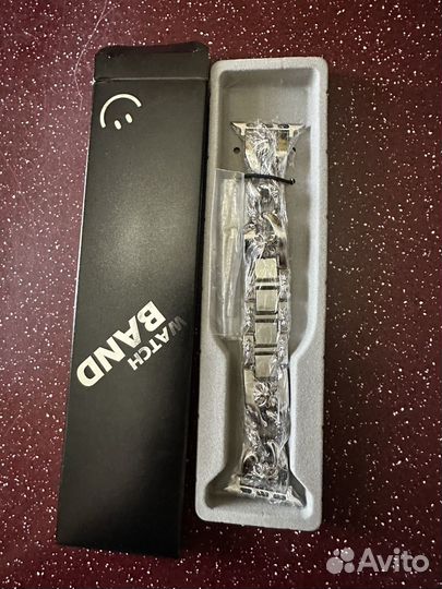 Браслет на часы Apple watch