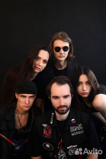 Кавер Группа Музыканты Шоу Пальмира