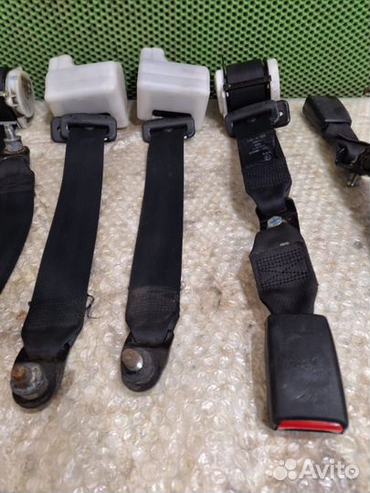 Ремни безопасности LADA Granta