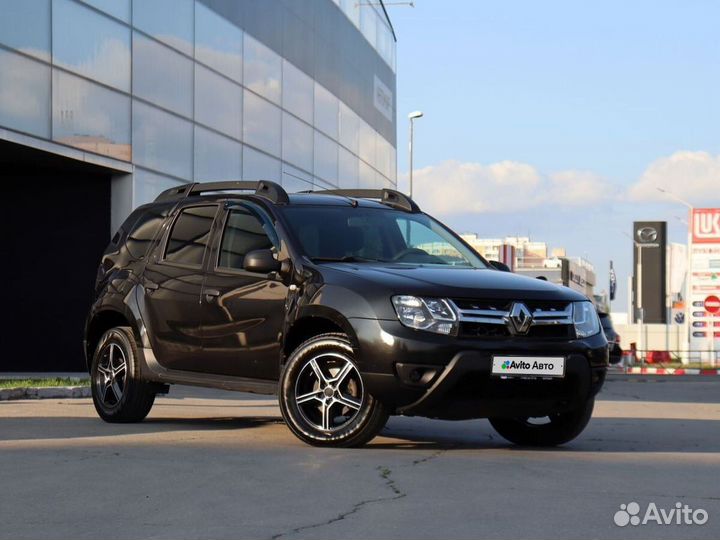 Renault Duster 1.5 МТ, 2015, 169 113 км