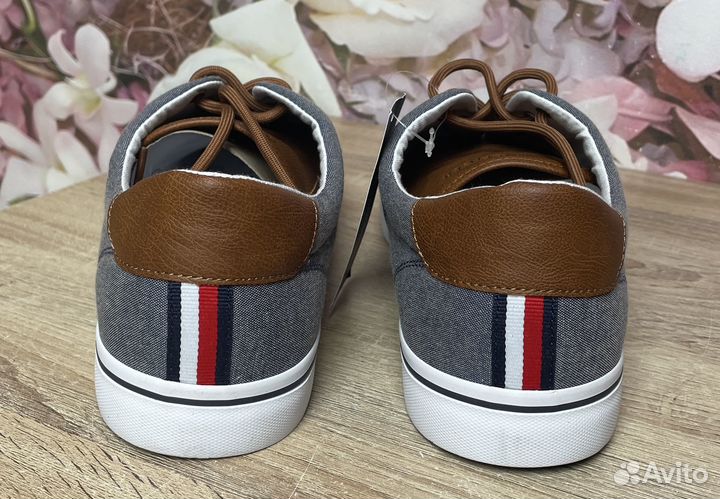 Кеды Tommy Hilfiger