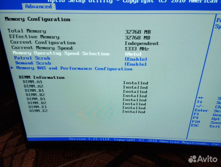 Продам сервер