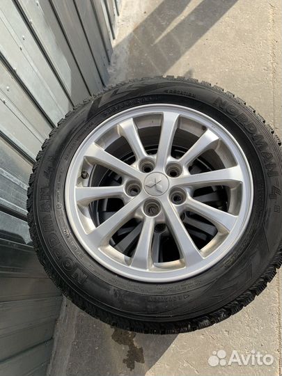 Nordman Nordman 4 205/60 R16