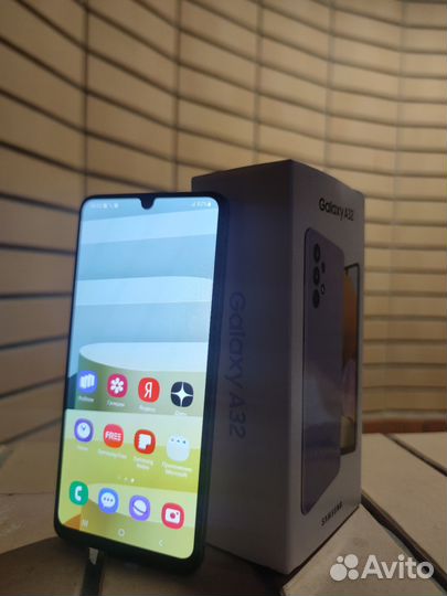 Samsung Galaxy A32, 4/128 ГБ