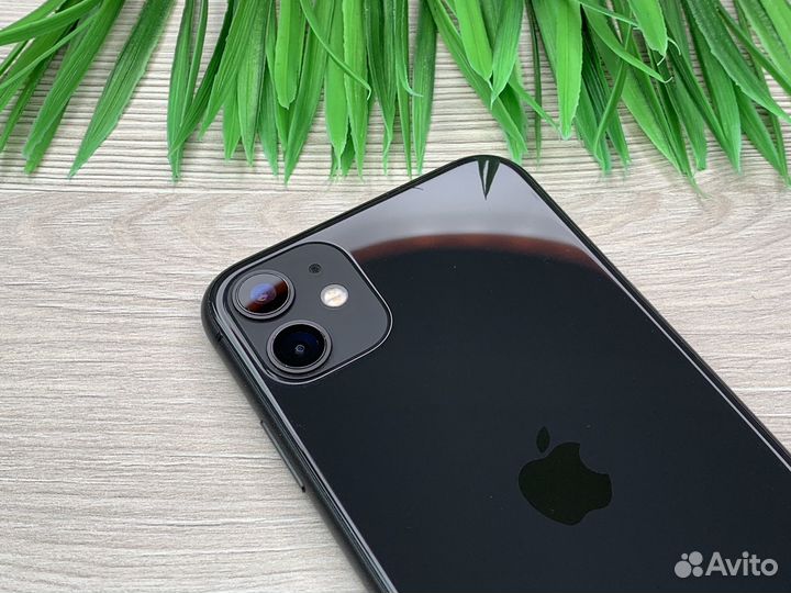 iPhone 11 128GB Black
