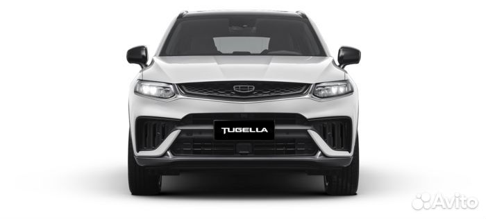 Geely Tugella 2.0 AT, 2023