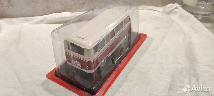 Модель Раф 977 литвия 1:24 ашет