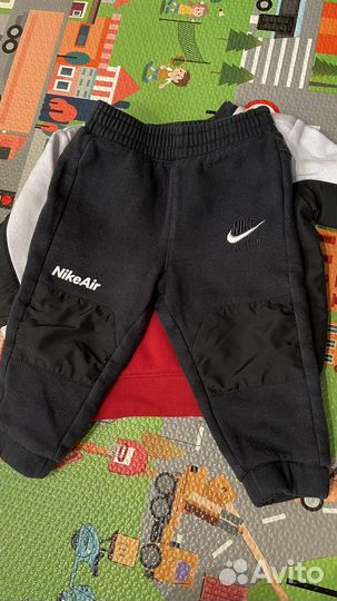 Спортивный костюм nike детский