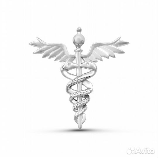 Dr.Vorobev Брошь 