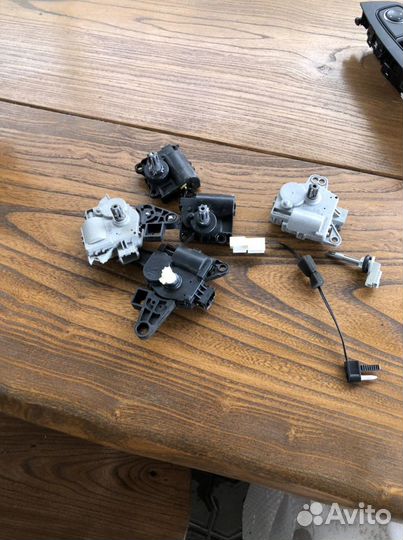 Электромоторчики на печку kia ceed